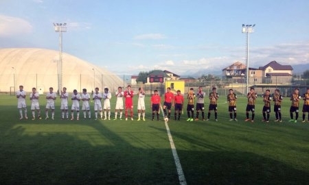 Отчет о матче Второй лиги «Кайрат М» — «Ордабасы М» 1:0
