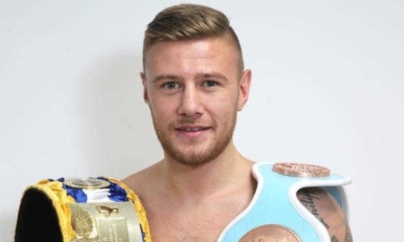 В андеркарде боя Жакиянов — Барнетт состоится еще один титульный поединок