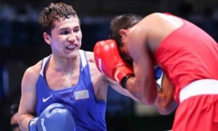 Бекдаулет Ибрагимов с победы стартовал на чемпионате мира-2017
