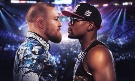 Флойд Мэйвезер — Конор Макгрегор: где посмотреть трансляцию боя в Казахстане