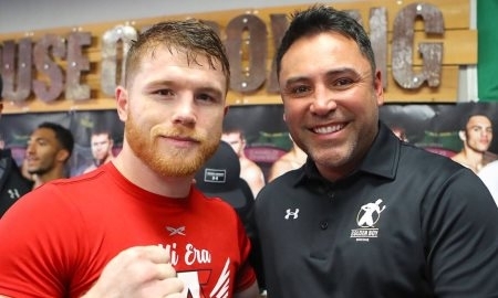 Промоутер соперника Головкина в грубой форме «послал» Мэйвезера и Макгрегора