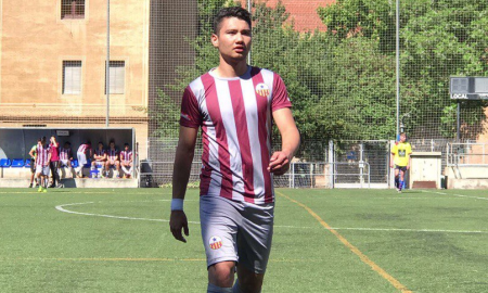 Юный казахстанец сменил клуб в Испании