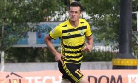 «Тобол» со счетом 2:0 победил «Акжайык»