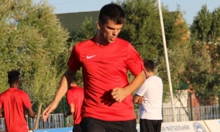 «Ордабасы» в компенсированное время вырвал ничью в Кызылорде