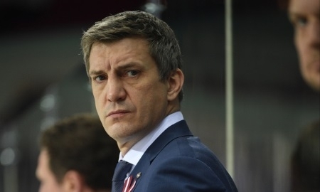 Сандис Озолиньш: «Ребята хотели, бежали, бились, играли агрессивно, четко»