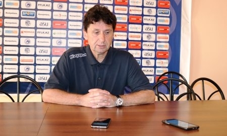 Виктор Пасулько: «Опять мы сыграли так, как совершенно не хотели»