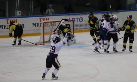 «Сарыарка» проиграла «Южному Уралу» в финале Кубка губернатора Оренбургской области