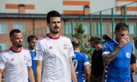 Слободан Симович: «Мы использовали свой шанс»