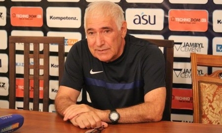 Ваит Талгаев: «Были моменты, мы обязаны были забивать»