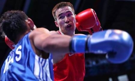 Казахстан потерял второго боксера на чемпионате мира-2017