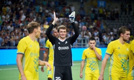 Мокин может вернуться в ворота сборной Казахстана спустя почти три года