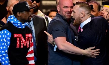 Андрей Рябинский: «Мейвезер — Макгрегор? Это не спорт, а порнография. Смотреть надо Головкин — Альварес» 