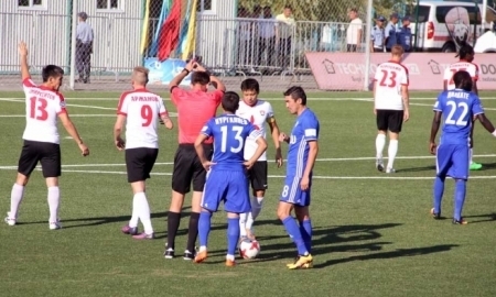 Отчет о матче Премьер-Лиги «Кайсар» — «Ордабасы» 1:1 