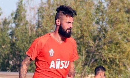 Александр Симчевич: «Борьба шла на всех участках поля»