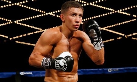 Геннадий Головкин: «Жду боя в Вегасе, чтобы показать, кто лучший в мире»