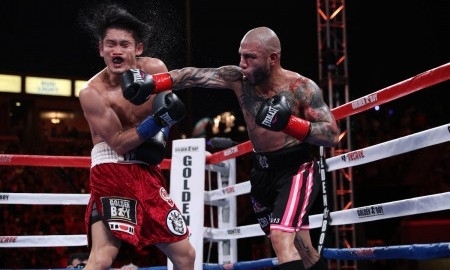 Потенциальный соперник Головкина Котто стал новым чемпионом WBO в первом среднем весе