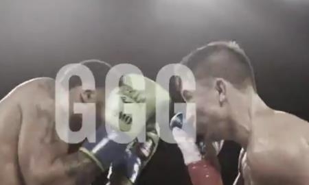 HBO представил новый промо-ролик боя Головкин — Альварес