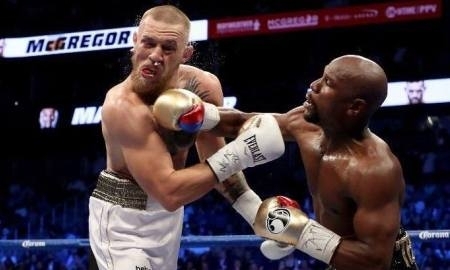 «GGG побил бы в кашу и Мэйвезера, и Макгрегора!». Болельщики — о бое Мэйвезер — Макгрегор