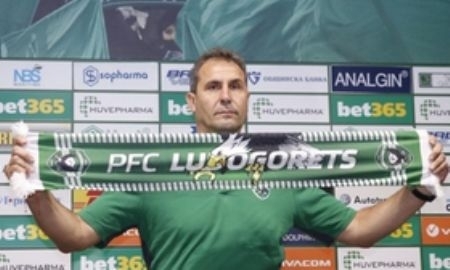 Победой над «Судувой» Димитров компенсировал уход из «Иртыша»