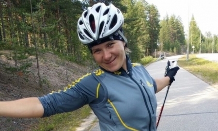 Вишневская стала седьмой в спринте на чемпионате мира по летнему биатлону