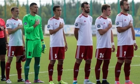 «Актобе» вышел в краткосрочный отпуск