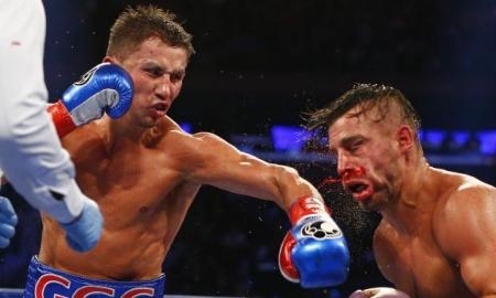 СМИ считают, что Головкин на месте Мэйвезера давно бы вырубил Макгрегора