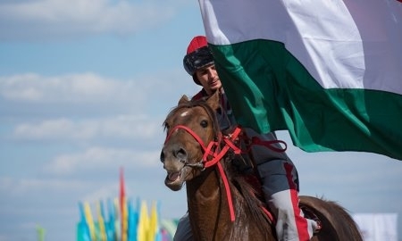 Таджикистан стал бронзовым призером чемпионата мира по кокпару в Астане