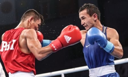 Жомарт Ержан рассказал, как победил Рогена Ладона