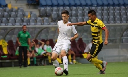 Каиркенов выходит в лидеры «Астана М» по голевым пасам в сезоне