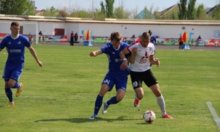 Бывший нападающий «Кайсара» нашел команду в Румынии