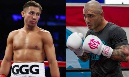 Стало известно, когда и где Головкин может встретиться с Котто