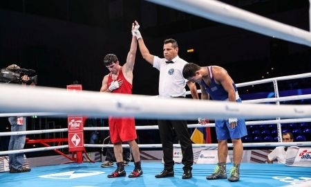 Ованес Бачков: «Все знают, что казахи всегда есть и будут сильными в боксе»