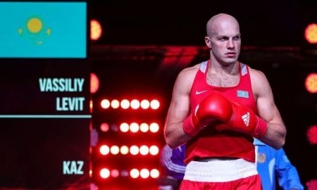 Определился следующий соперник Василия Левита на чемпионате мира-2017