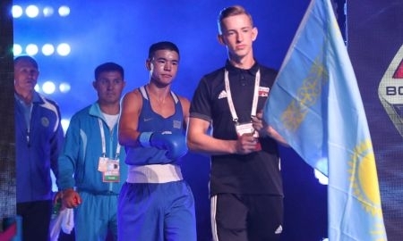 Кто из казахстанцев выйдет на ринг чемпионата мира-2017 28 августа