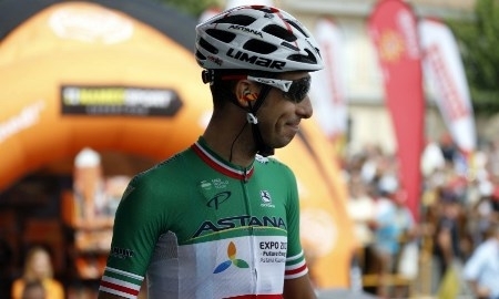 Фабио Ару: «Надеюсь, что моя форма пойдет по нарастающей в следующие две недели»