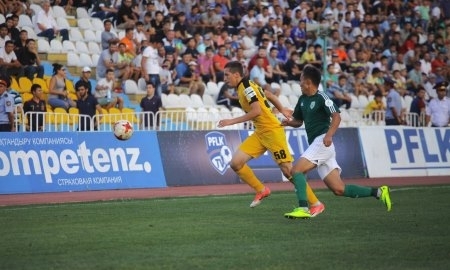 Александр Соколенко: «В „Кайрате“ есть все условия для того, чтобы стать хорошим футболистом»