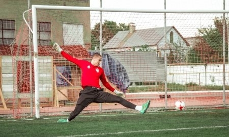 Игорь Трофимец: «Я рад защищать честь моей Родины»