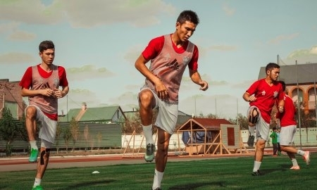 Рафкат Аслан: «Игровая практика для меня очень важна»