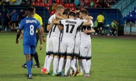 Футболисты «Иртыша» ушли в краткосрочный отпуск