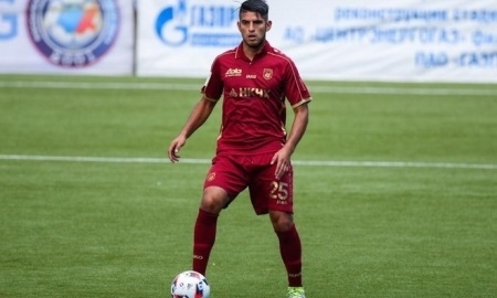 Соперник «Астаны» может усилиться игроком «Рубина»