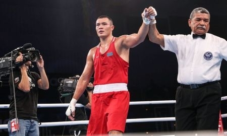 Камшыбек Кункабаев настроен взять реванш у узбека Баходира Джалолова