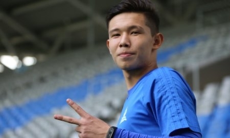 Три футболиста «Астаны» примут участие в Кубке Президента