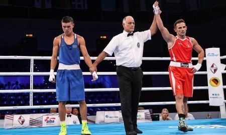 Аблайхан Жусупов: «Такие моменты должны только заряжать, придавать еще больше мотивации побеждать»