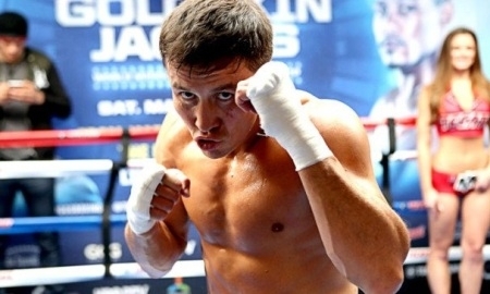 Геннадий Головкин: «Мой бой с „Канело“ — первый шаг к истории бокса»