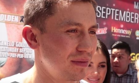 Геннадий Головкин: «„Канело“ выглядит крупнее, но мускулы не выигрывают бои»