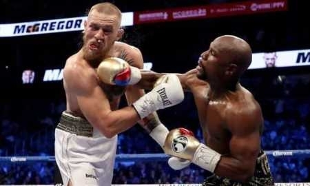 Головкин ответил, смотрел ли он бой Мэйвезер — Макгрегор