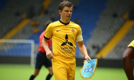 Аршавин попал в число лучших игроков английской Премьер-Лиги