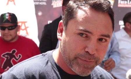 Де Ла Хойя рассказал, как бы он дрался с Головкиным