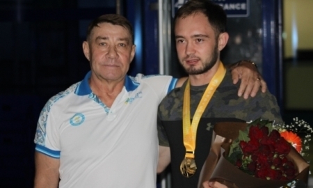 Денис Уланов: «К Олимпиаде готовиться было легче»