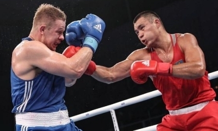 Казахстан уступил Узбекистану и Кубе по количеству четвертьфиналистов чемпионата мира-2017